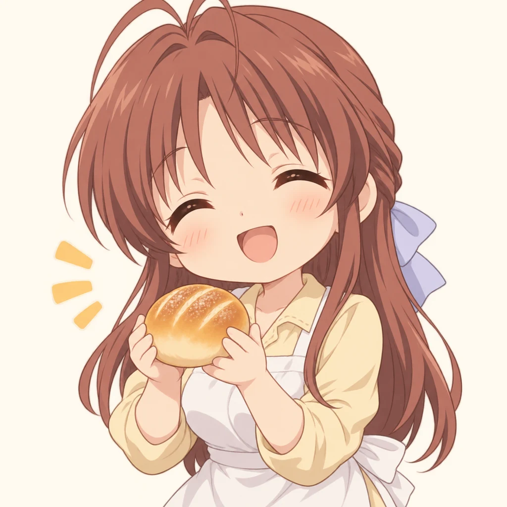 Sanae Furukawa 表情包 1
