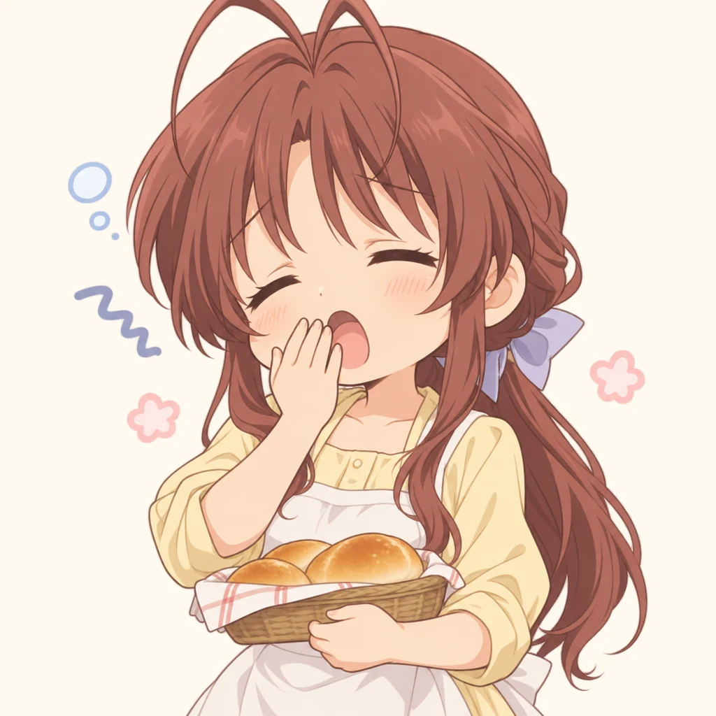 Sanae Furukawa 表情包 7