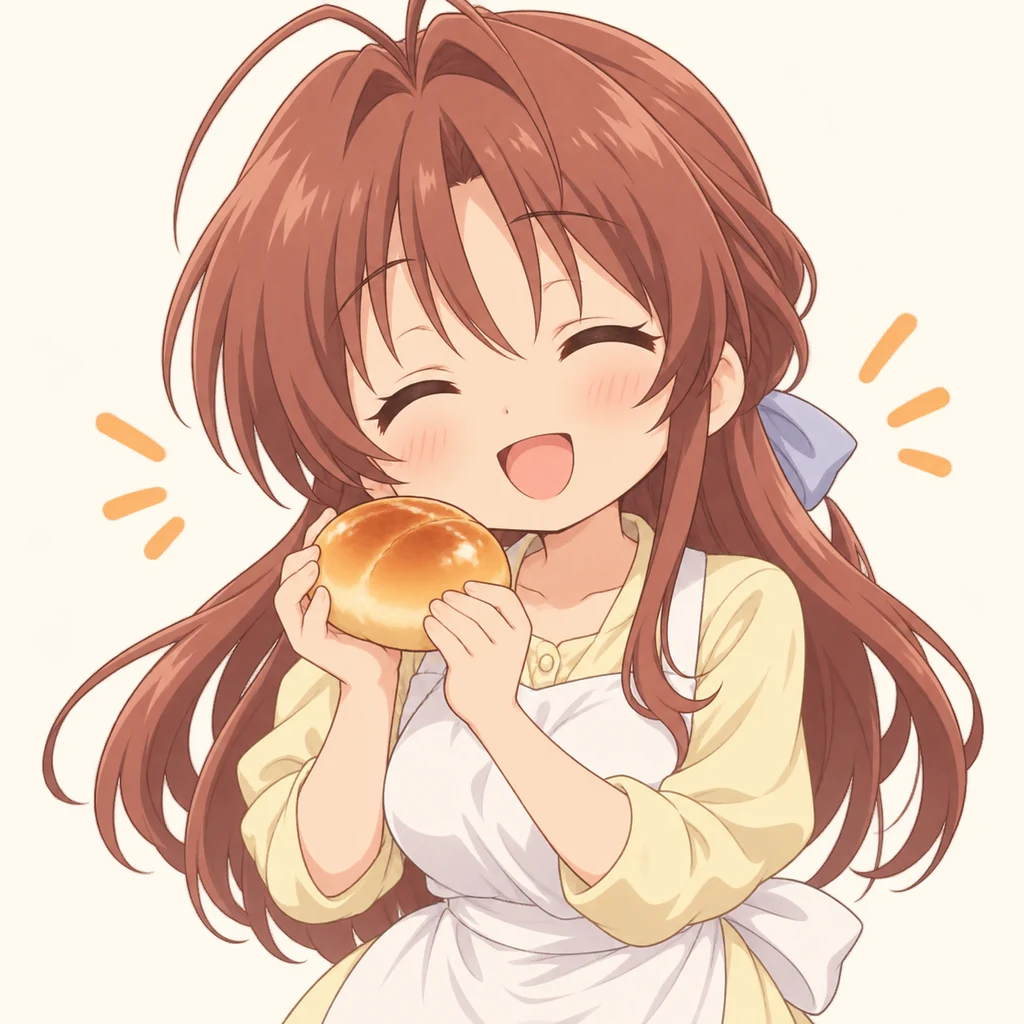 Sanae Furukawa 表情包 4