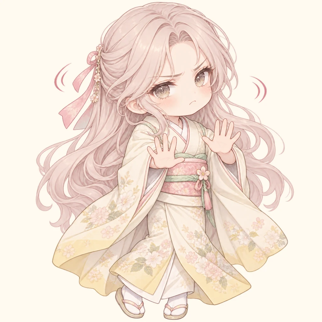 Satoko Kirigaya 表情包 8