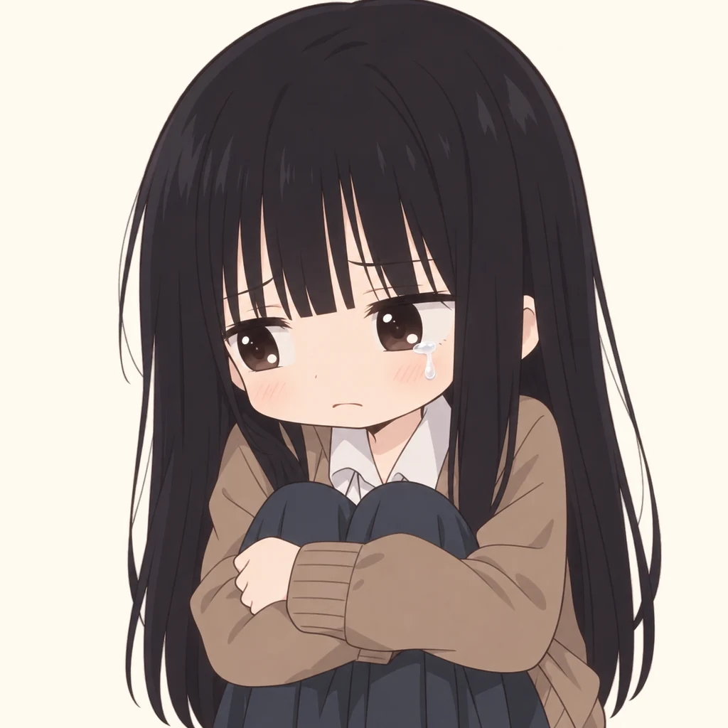 Sawako Kuronuma 表情包 3