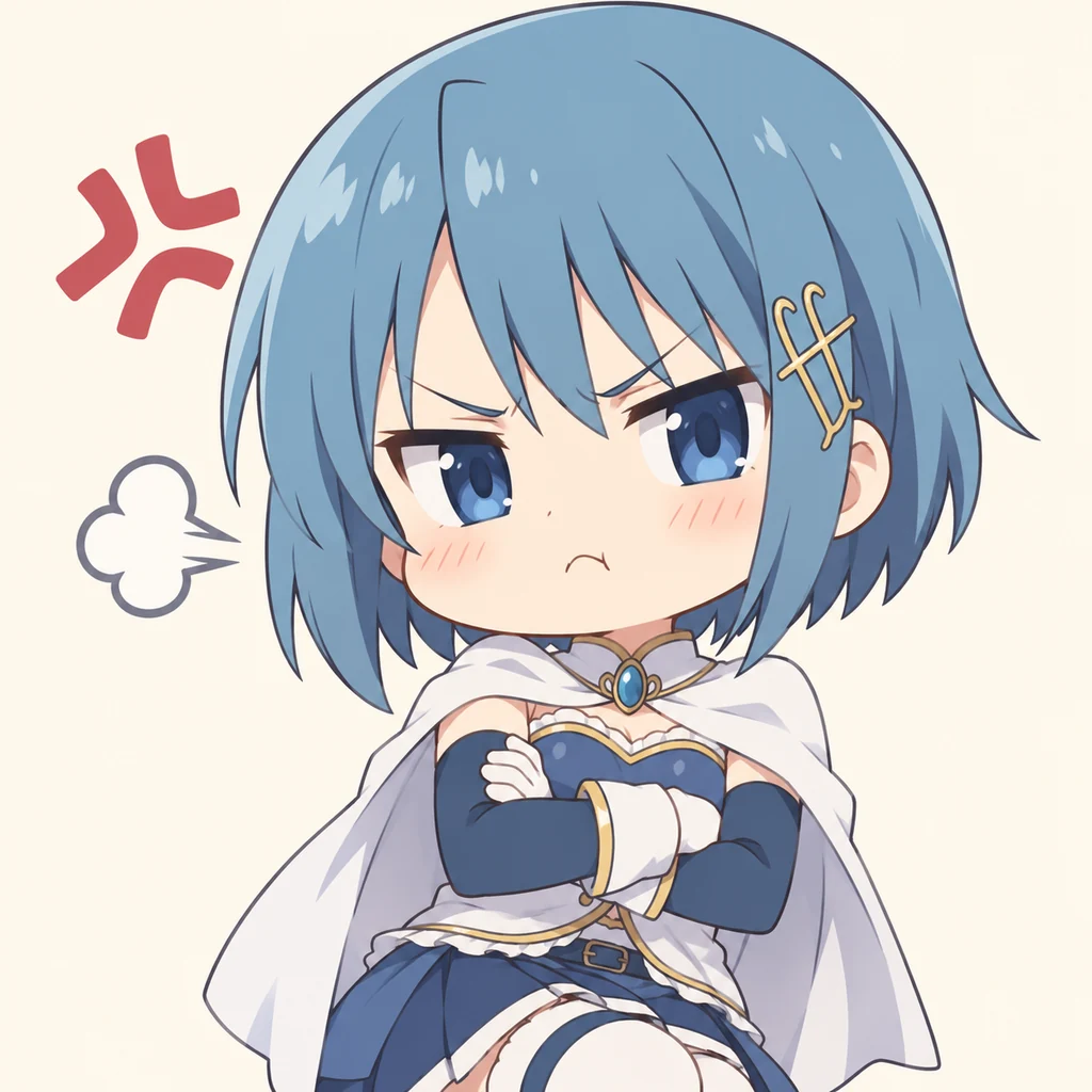 美樹さやか 表情包 2