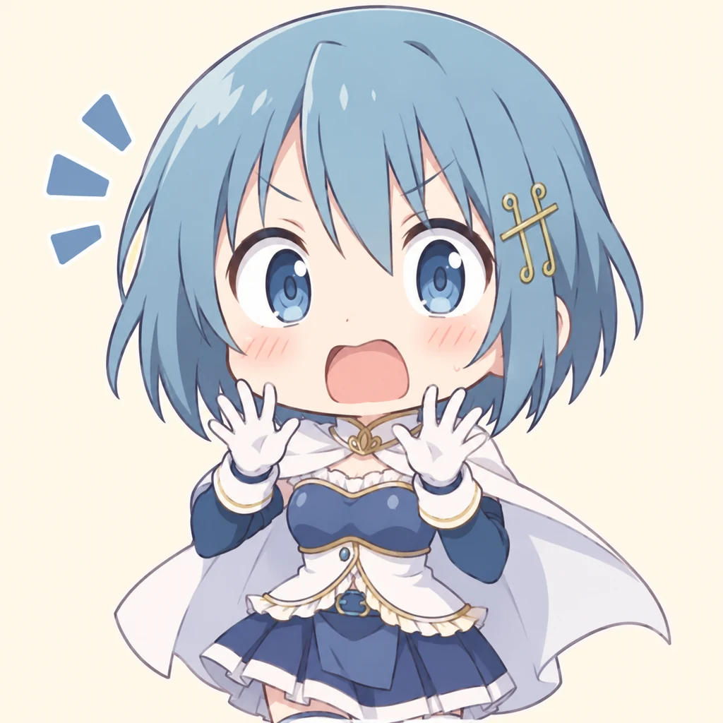 美樹さやか 表情包 5