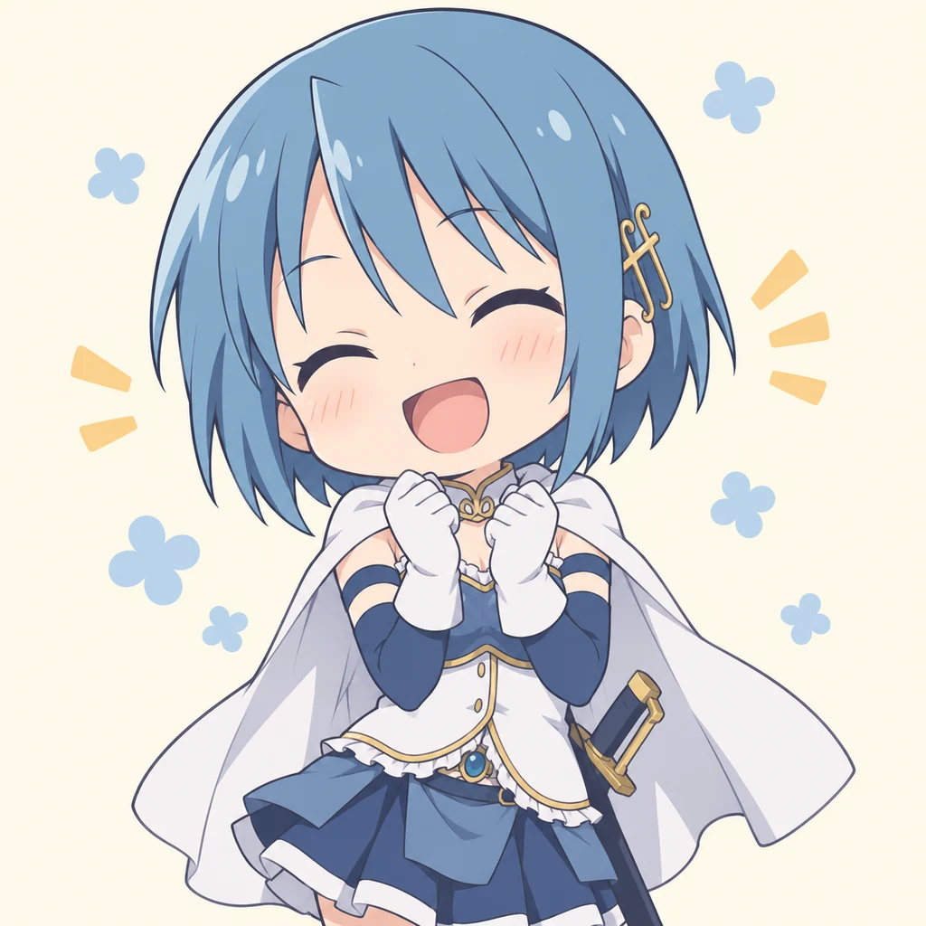 美樹さやか 表情包 4