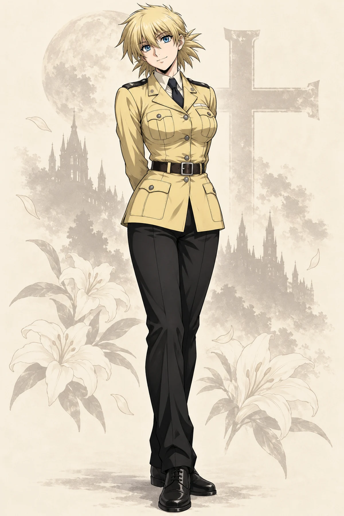 Seras Victoria