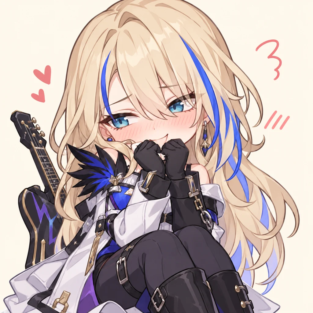 Serval 表情包 6
