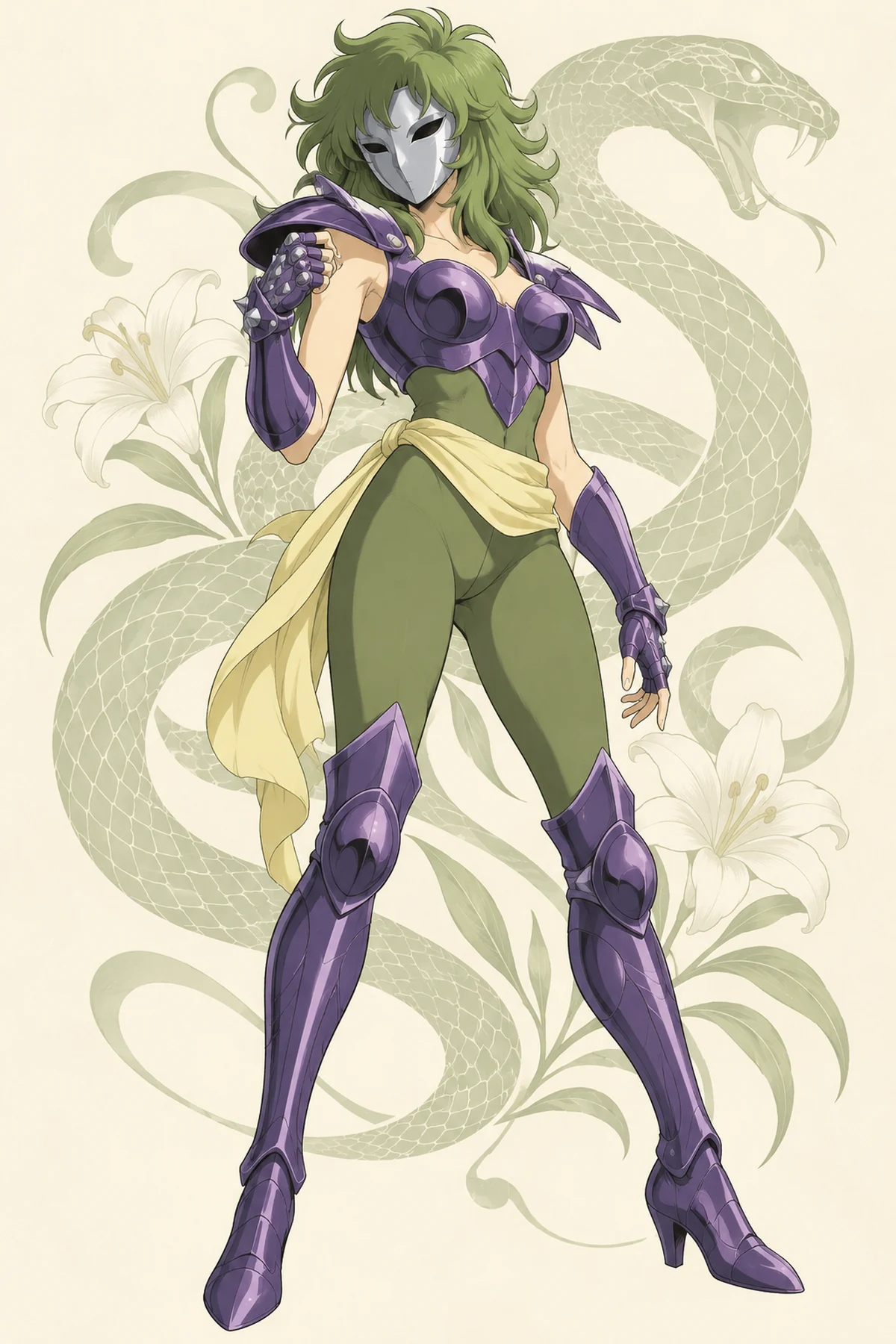 Ophiuchus Shaina
