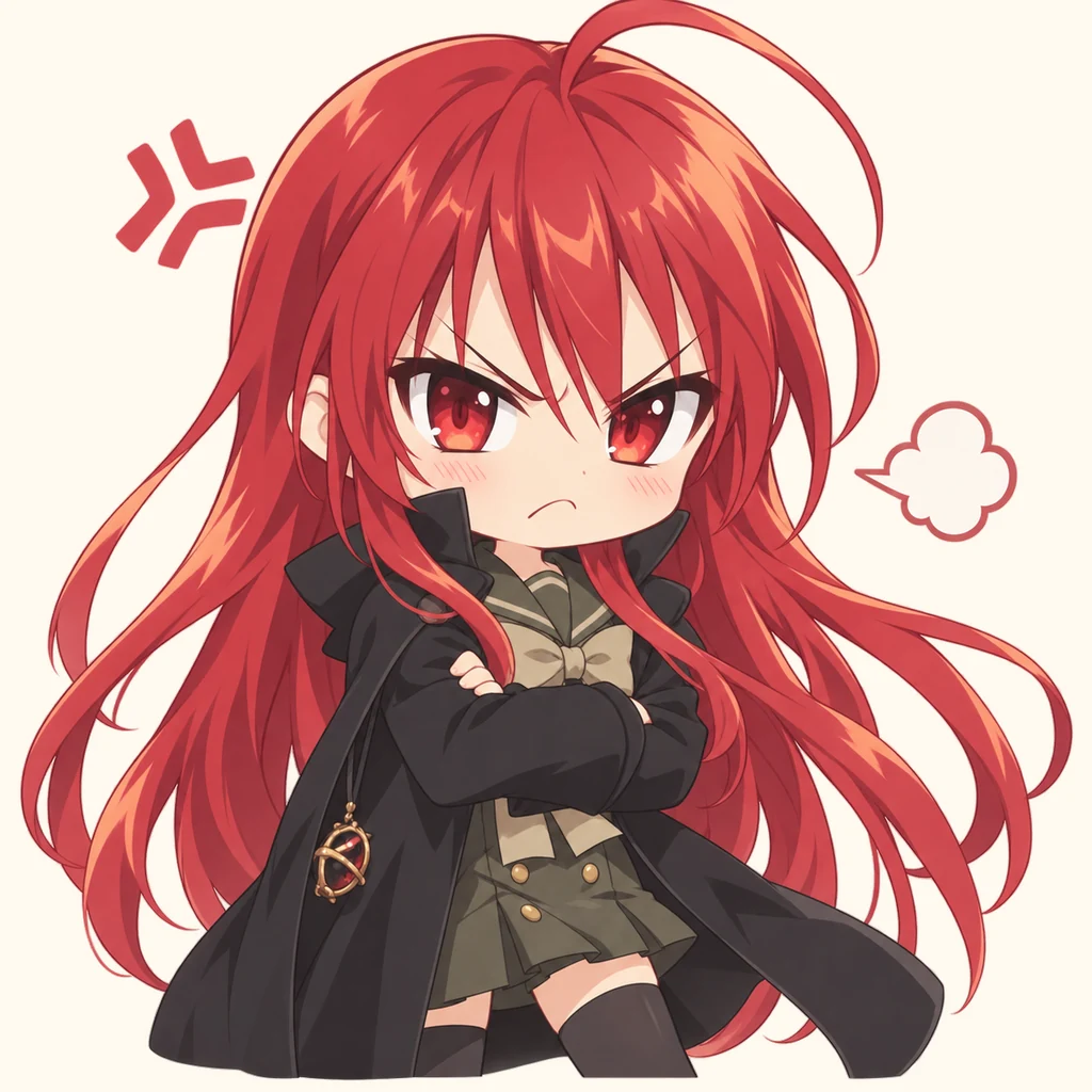 Shana 表情包 2