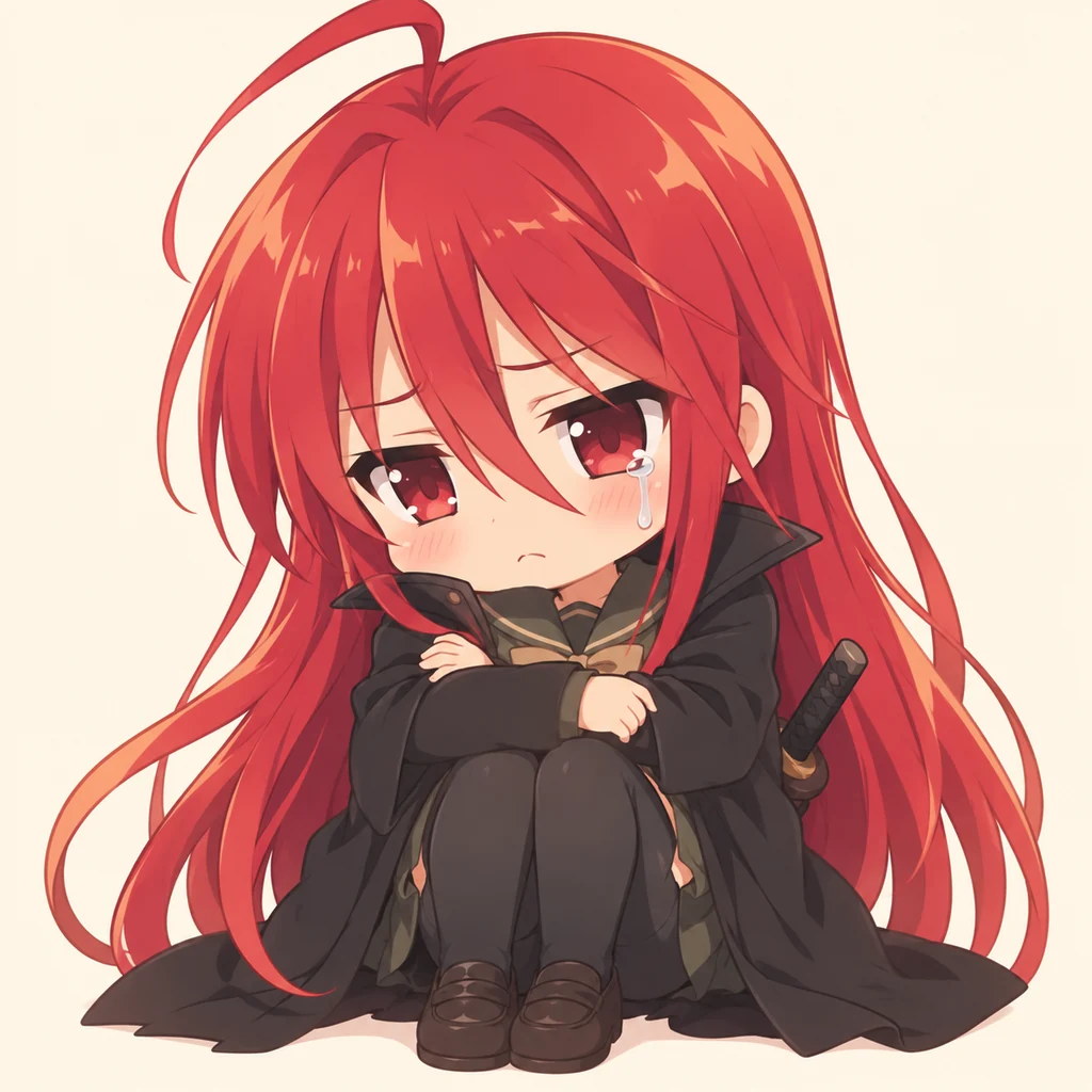 Shana 表情包 3