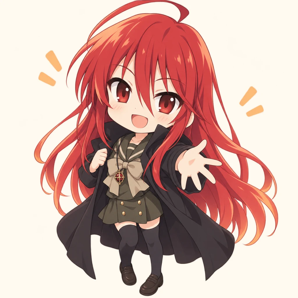Shana 表情包 1
