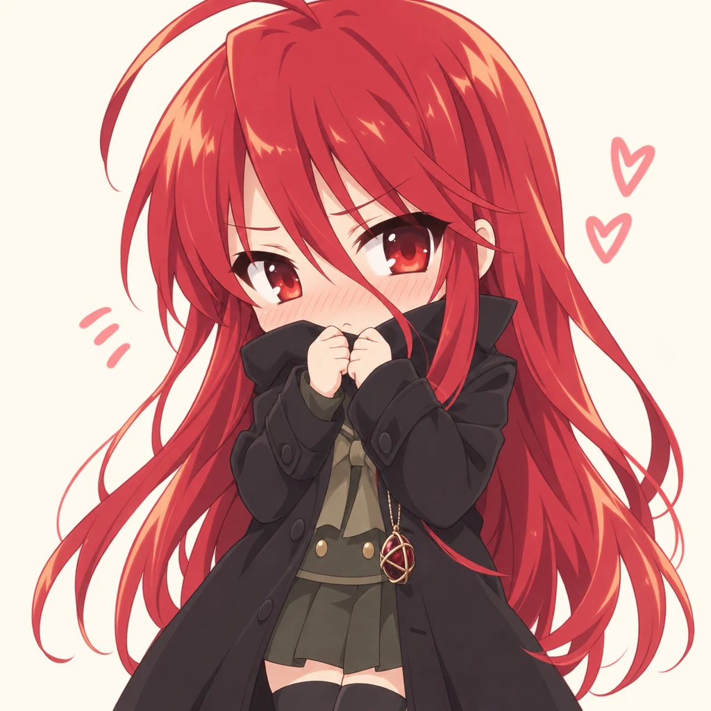 Shana 表情包 6