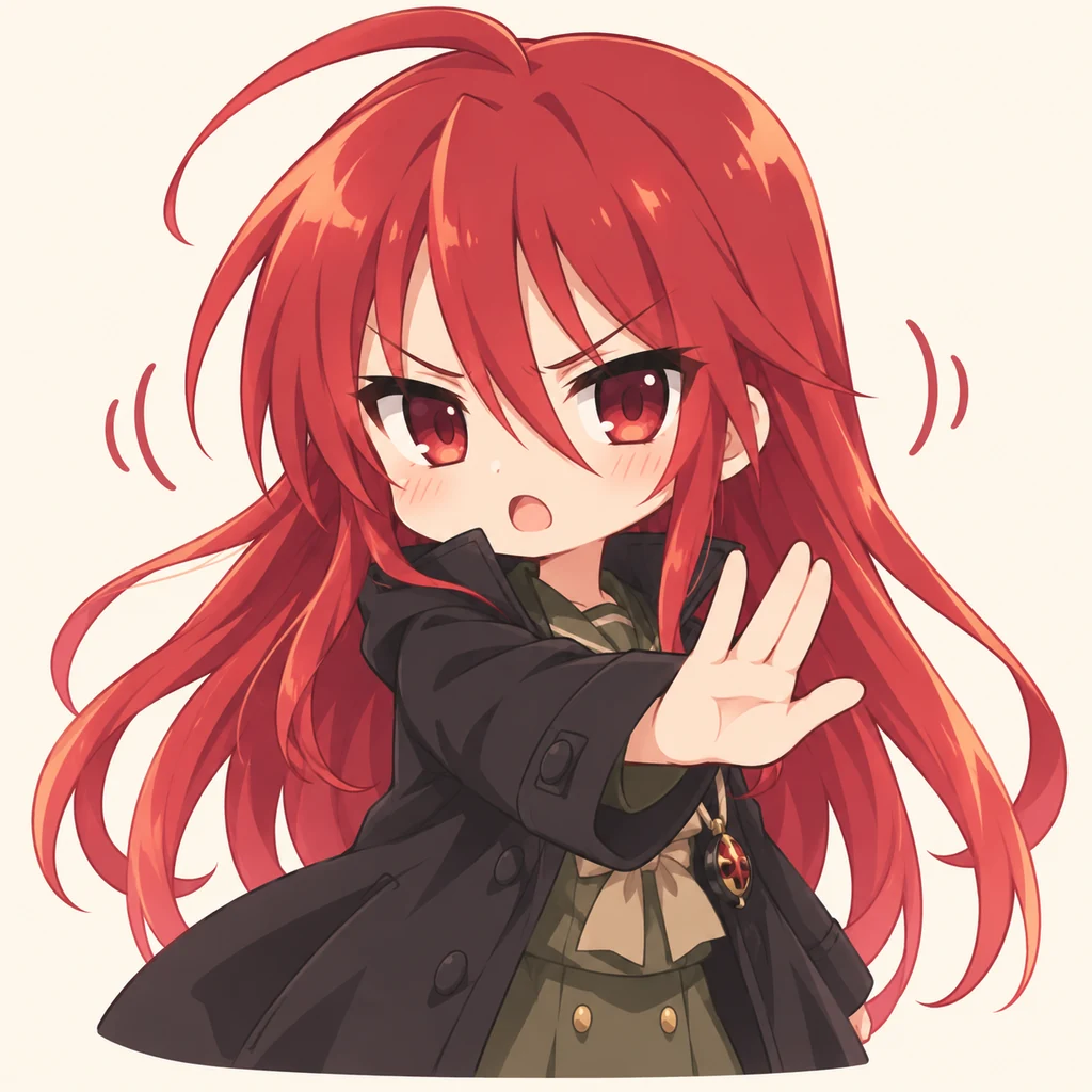 Shana 表情包 8