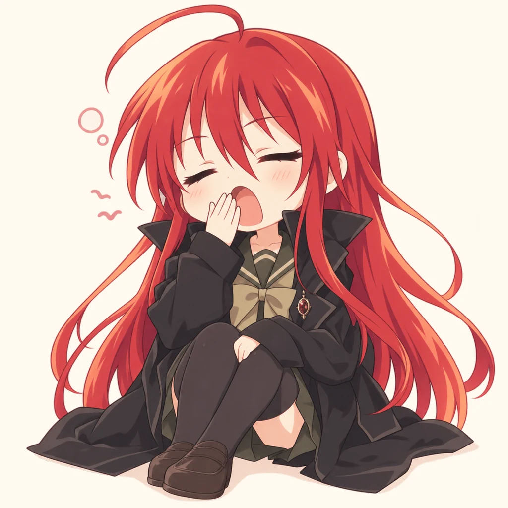 Shana 表情包 7