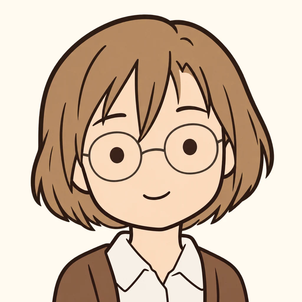 谢丝卡 AI 辅助角色插画