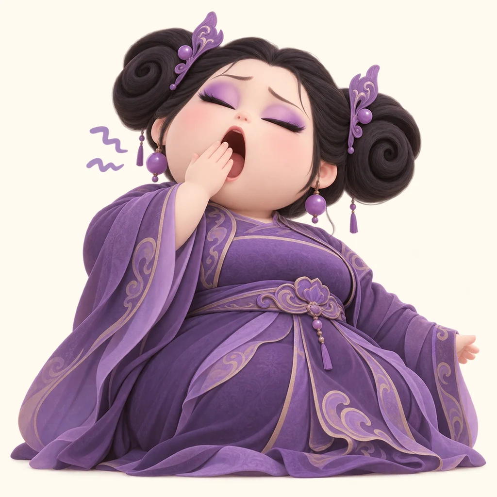 Lady Shiji 表情包 7