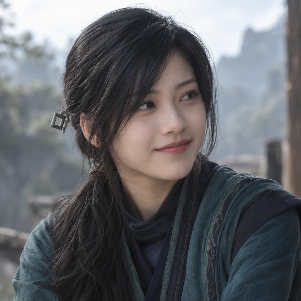 석란 · 실사풍 아바타