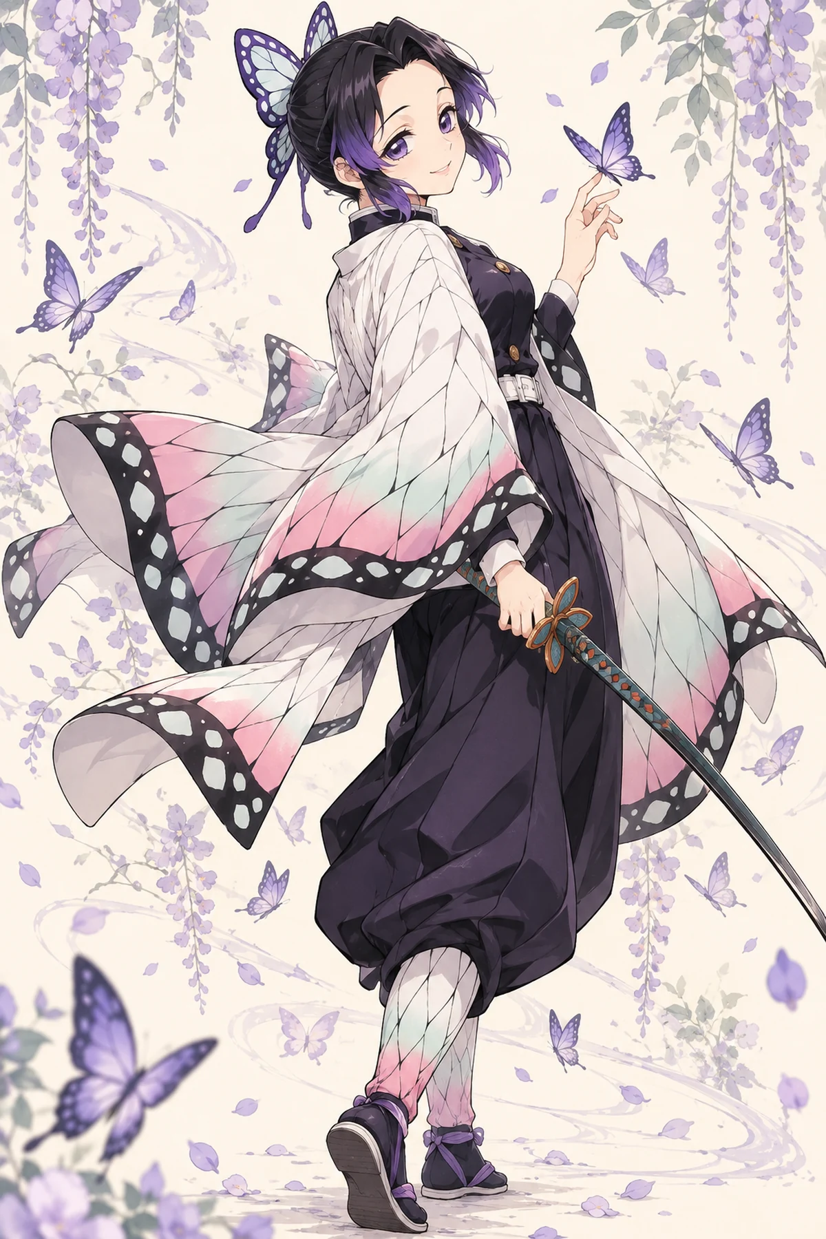 Shinobu Kocho
