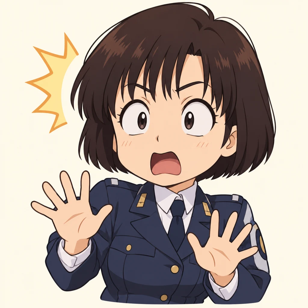 Shinobu Nagumo 表情包 5