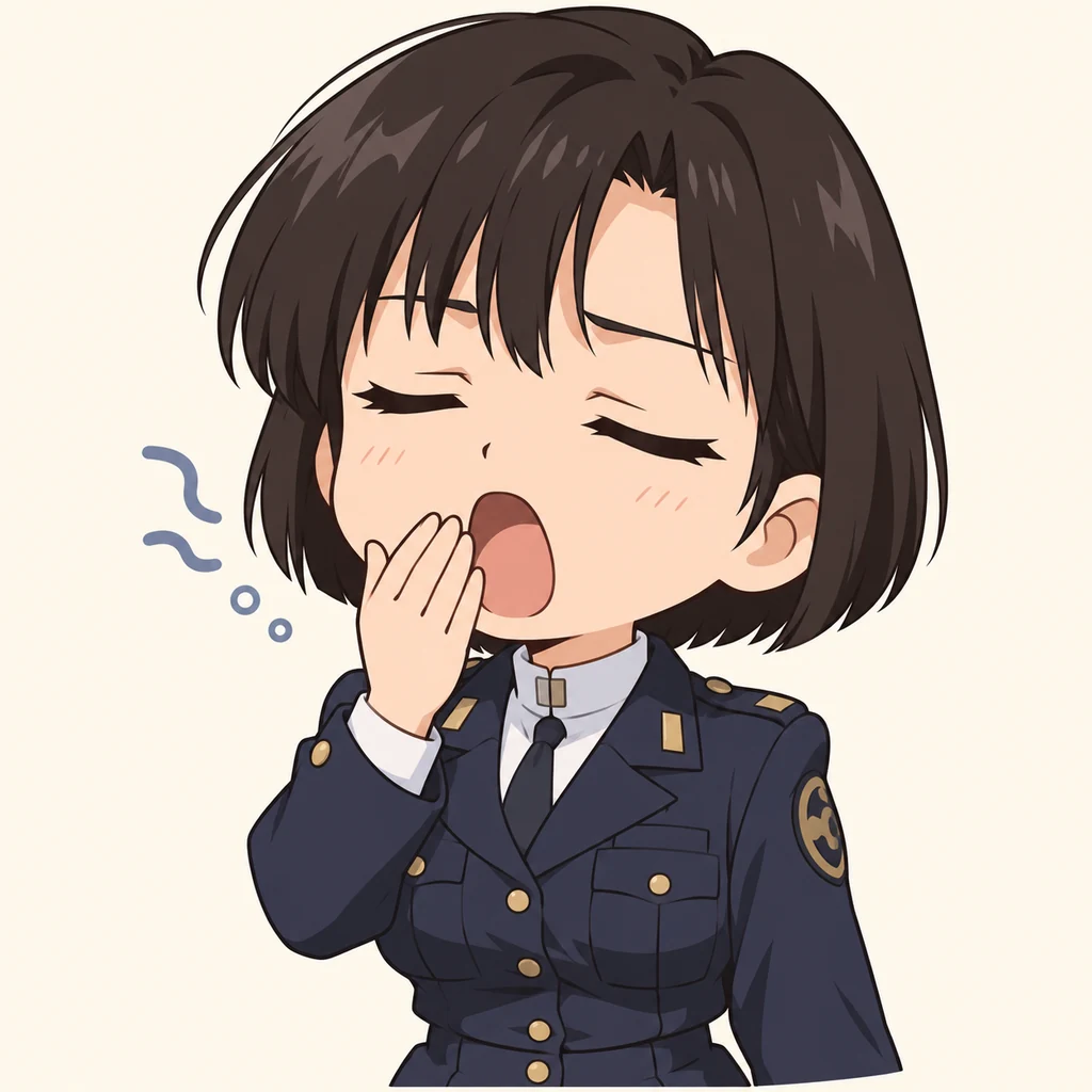 Shinobu Nagumo 表情包 7
