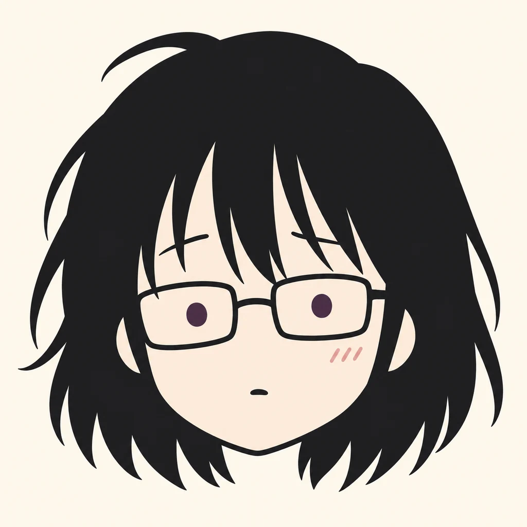 Shizuku Murasaki AI 辅助角色插画