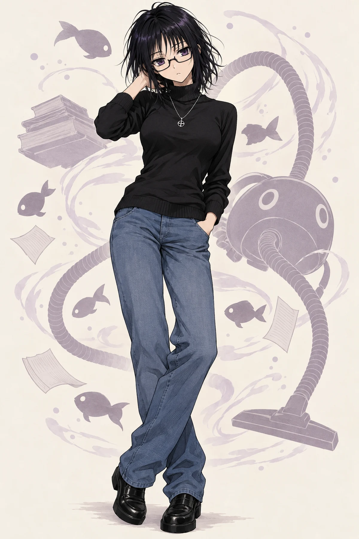 Shizuku Murasaki