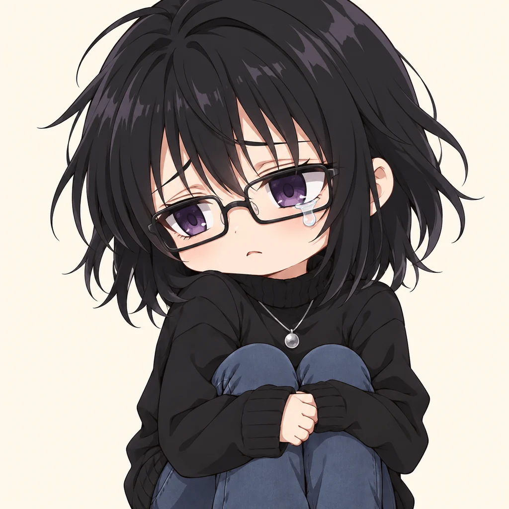 Shizuku Murasaki 表情包 3