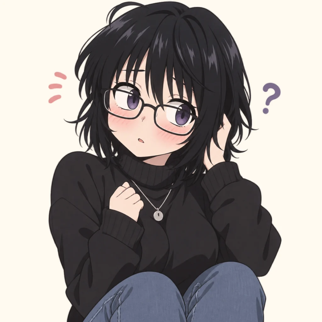 Shizuku Murasaki 表情包 6