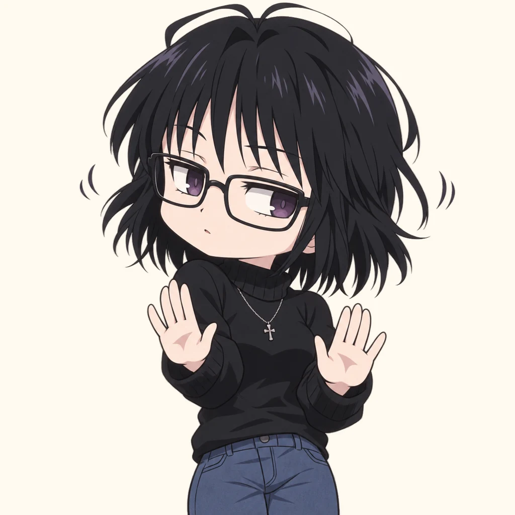 Shizuku Murasaki 表情包 8