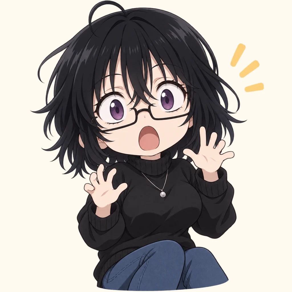 Shizuku Murasaki 表情包 5