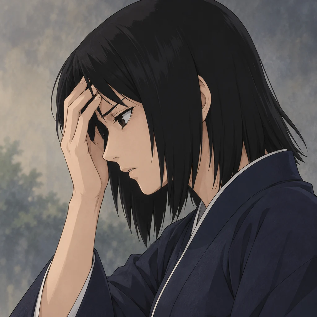 Shizune AI 辅助角色插画