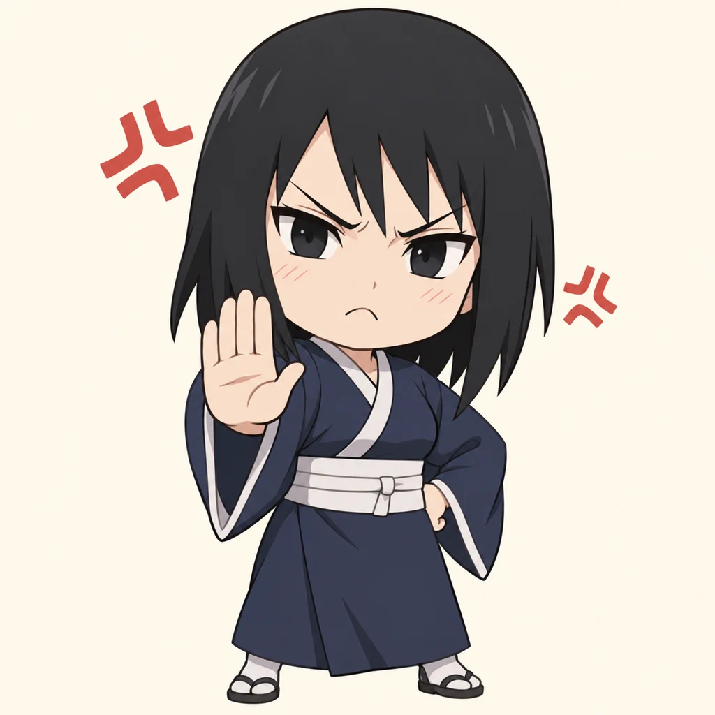Shizune 表情包 2