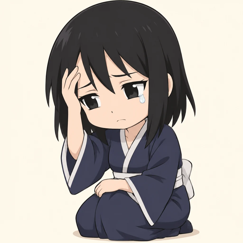 Shizune 表情包 3