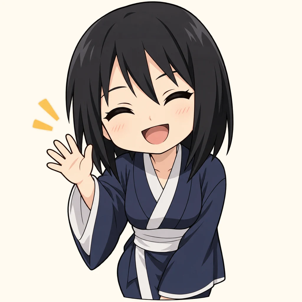 Shizune 表情包 1