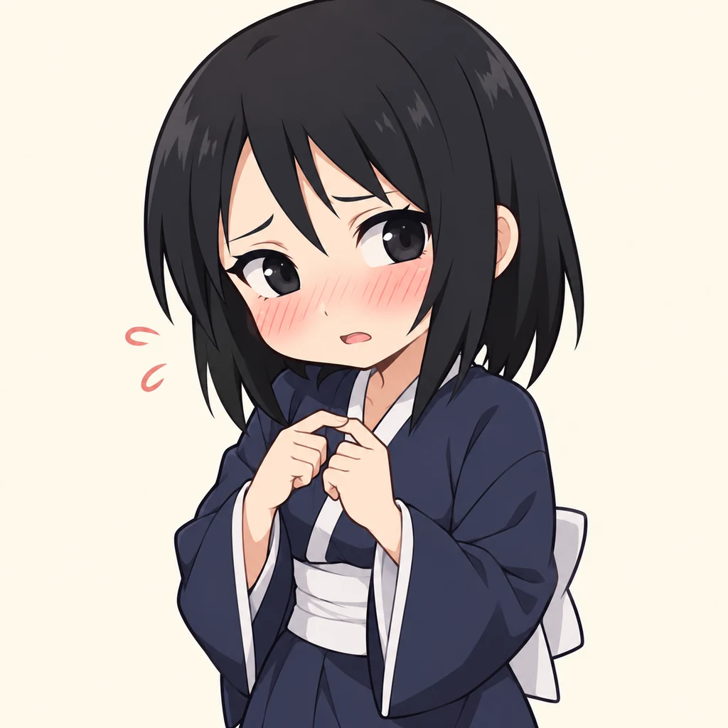 Shizune 表情包 6