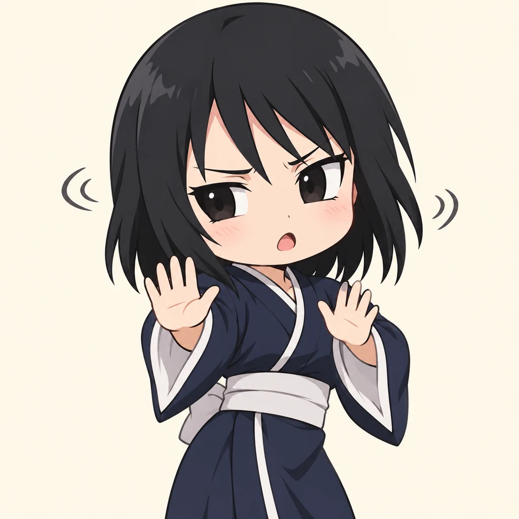 Shizune 表情包 8