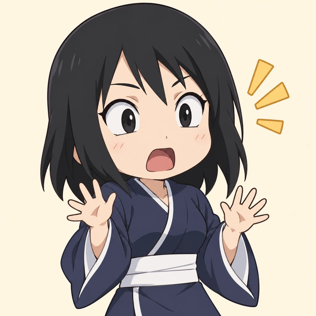 Shizune 表情包 5