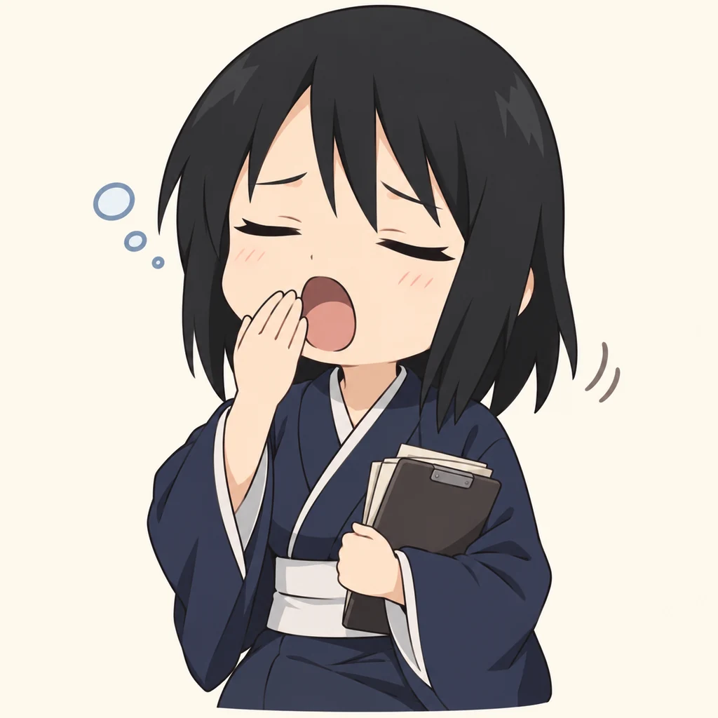 Shizune 表情包 7