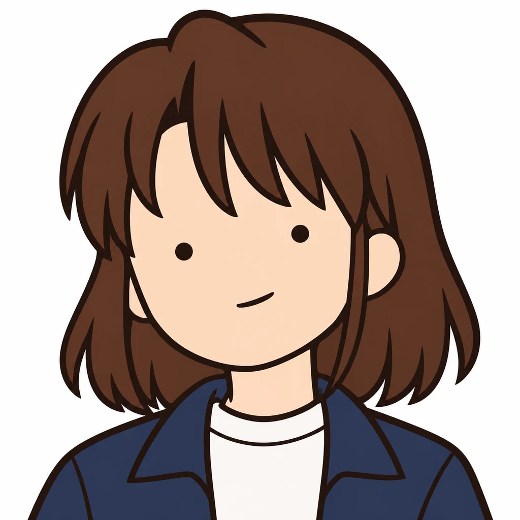 쿠와바라 시즈루 AI 辅助角色插画