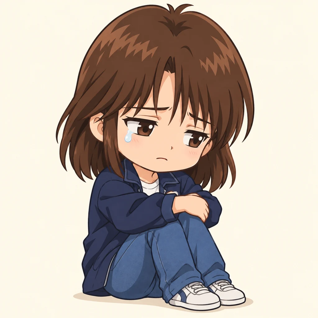 쿠와바라 시즈루 表情包 3