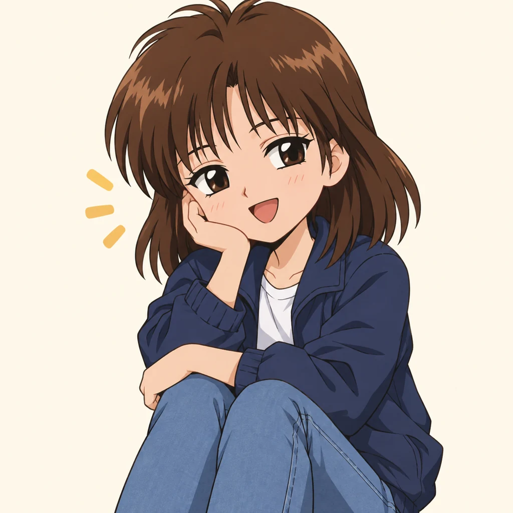 쿠와바라 시즈루 表情包 1