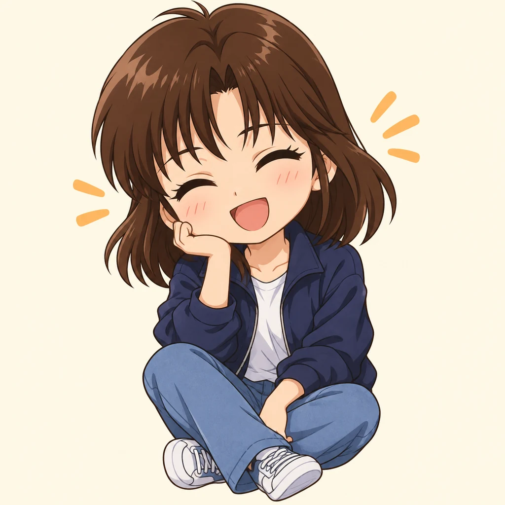 쿠와바라 시즈루 表情包 4