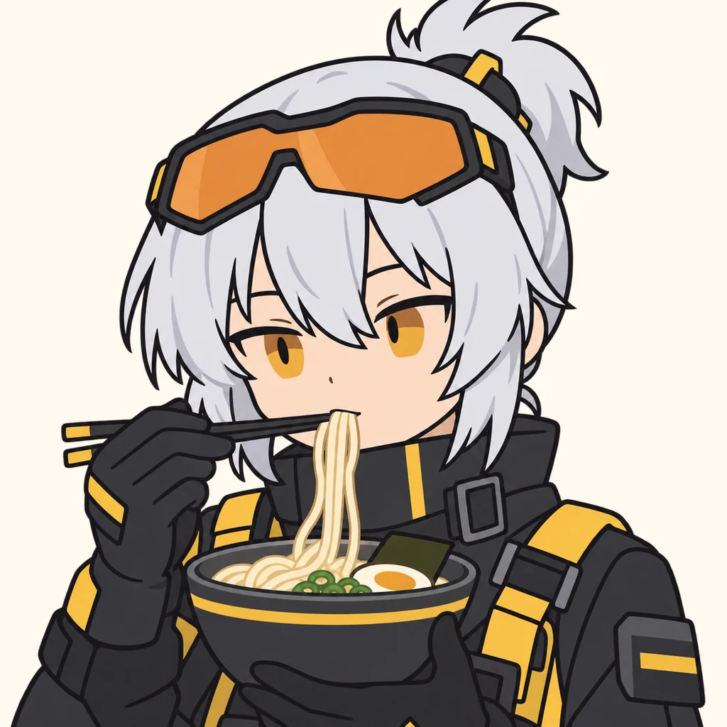 Soldier 11 AI 辅助角色插画