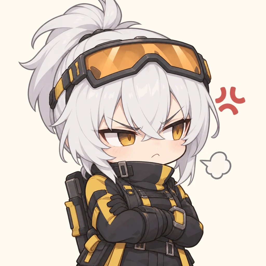 Soldier 11 表情包 2
