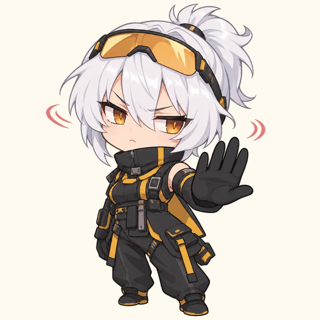 Soldier 11 表情包 8