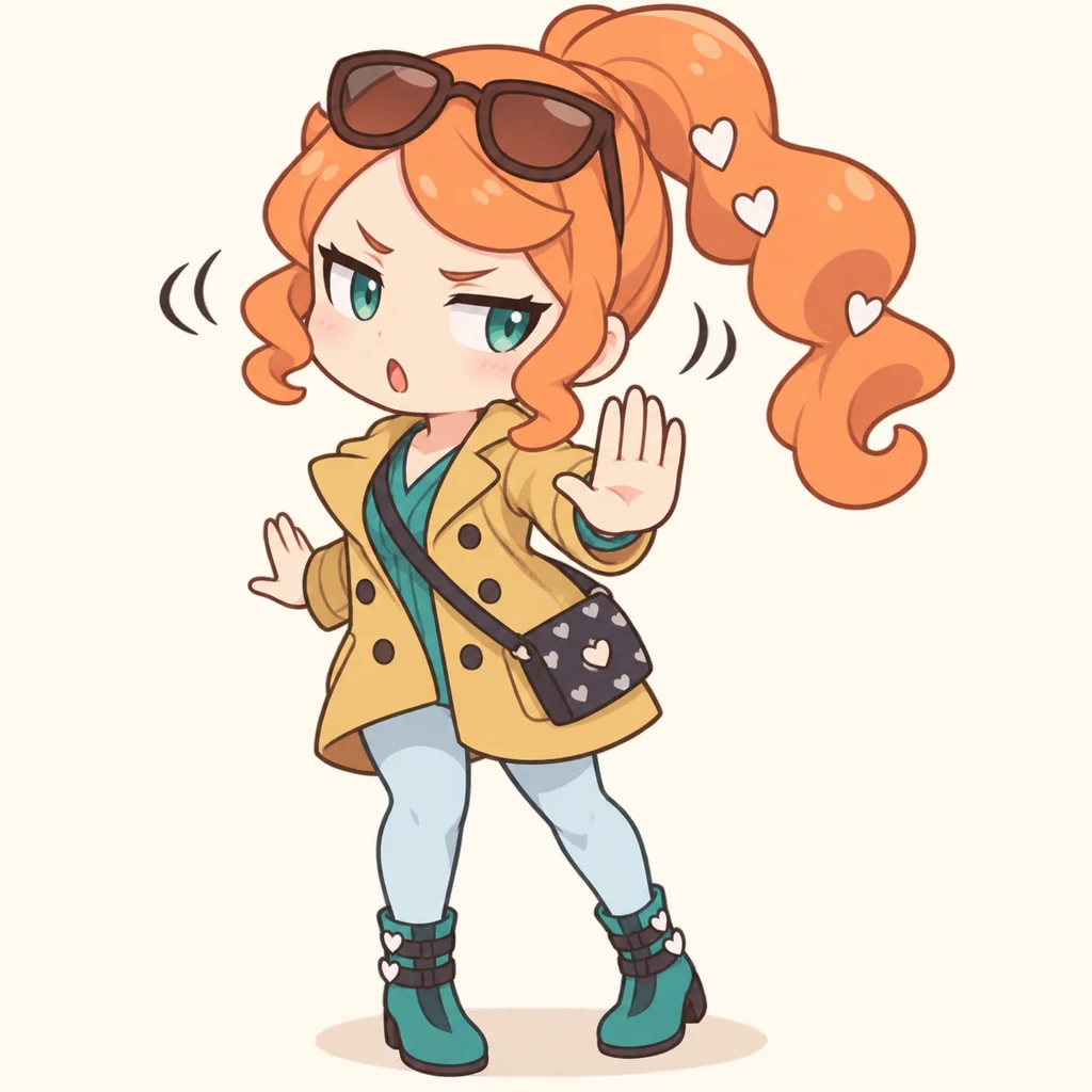 Sonia 表情包 8