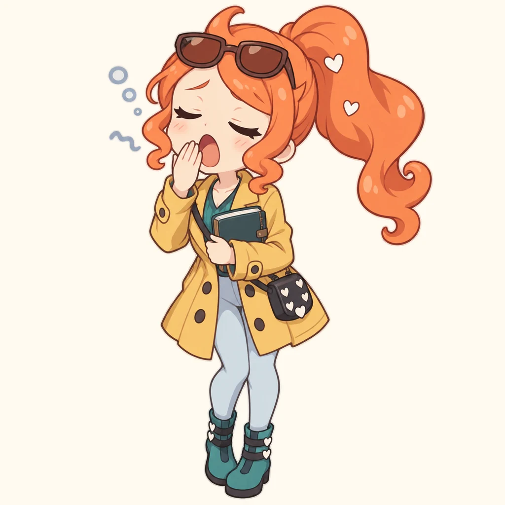 Sonia 表情包 7