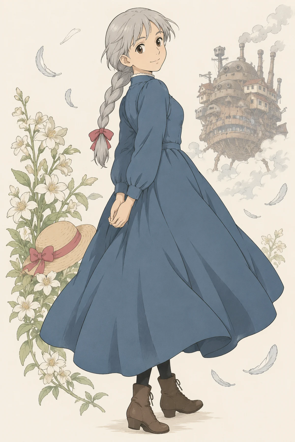 Sophie Hatter