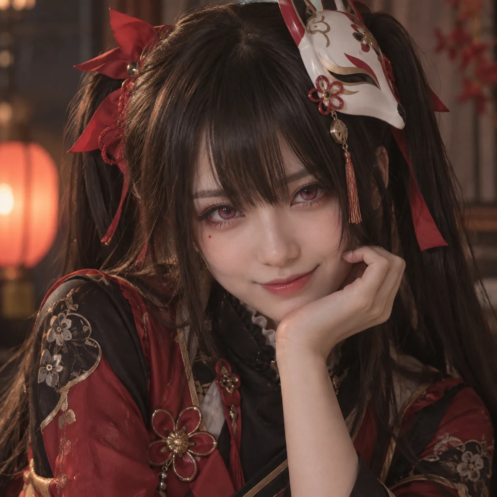 Sparkle · Live-action portrait
