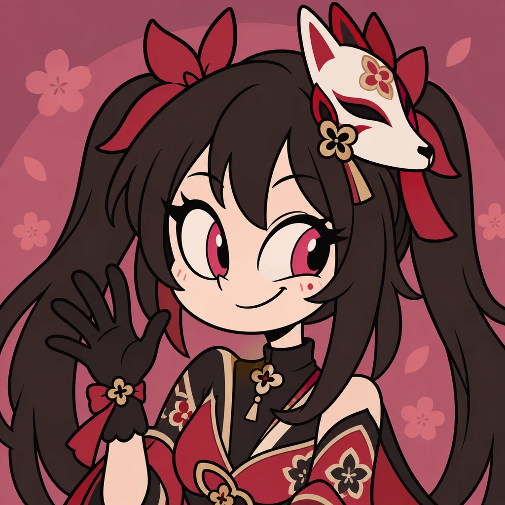 Sparkle AI 辅助角色插画