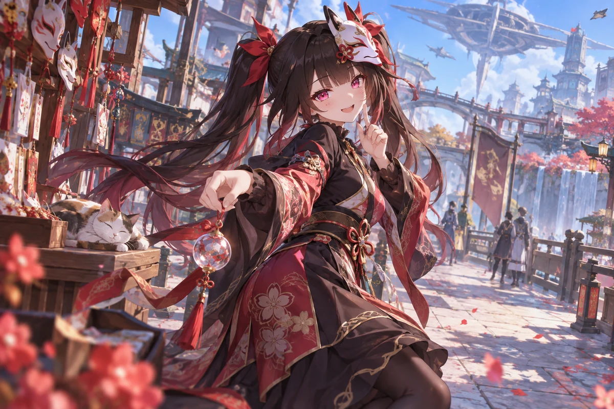 Sparkle AI 插画